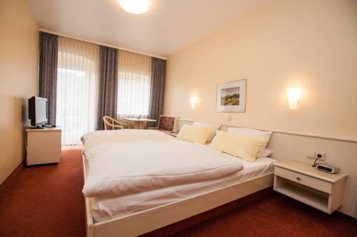 Imagen de la habitación del Hotel Garni Gunther, Boppard. Foto 8