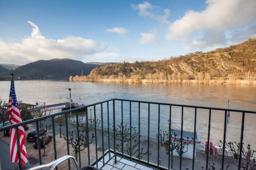 Imagen general del Hotel Garni Gunther, Boppard. Foto 1