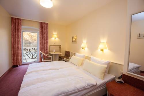 Imagen de la habitación del Hotel Garni Gunther, Boppard. Foto 9