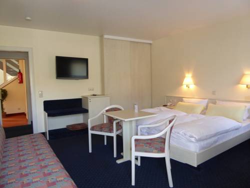 Imagen de la habitación del Hotel Garni Gunther, Boppard. Foto 10