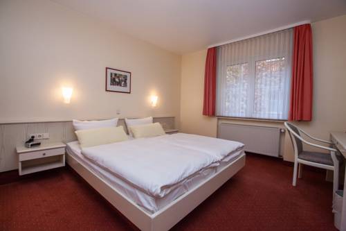 Imagen de la habitación del Hotel Garni Gunther, Boppard. Foto 11