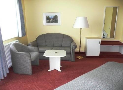 Imagen de la habitación del Hotel Garni Gunther, Boppard. Foto 13
