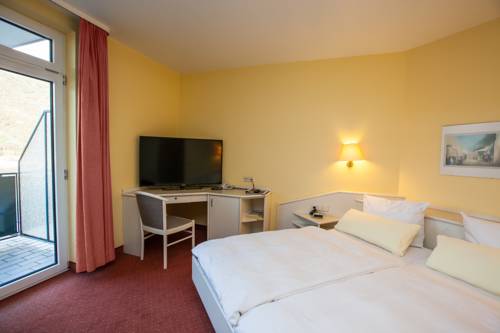 Imagen de la habitación del Hotel Garni Gunther, Boppard. Foto 15
