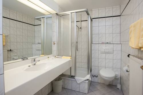 Imagen de la habitación del Hotel Garni Gunther, Boppard. Foto 16