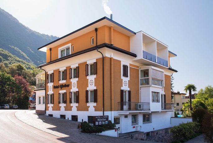 Imagen general del Hotel Garni Gunther, Burgstall - Postal. Foto 1