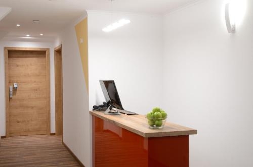 Imagen de la habitación del Hotel Garni Günzburg. Foto 8