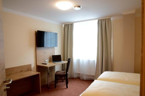 Imagen general del Hotel Garni Günzburg. Foto 3