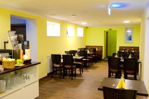 Imagen general del Hotel Garni Günzburg. Foto 5