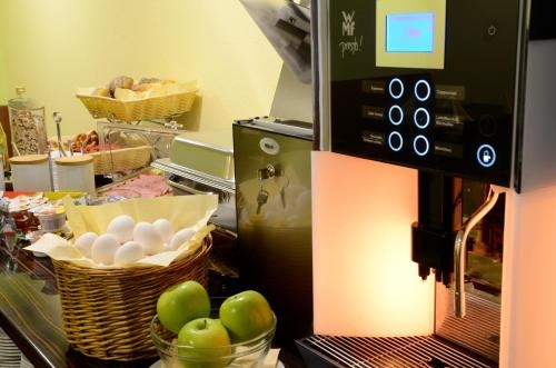 Imagen general del Hotel Garni Günzburg. Foto 7