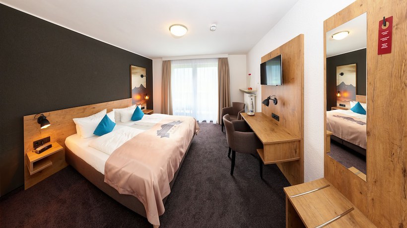 Imagen de la habitación del Hotel Garni Hanauerlehen. Foto 2