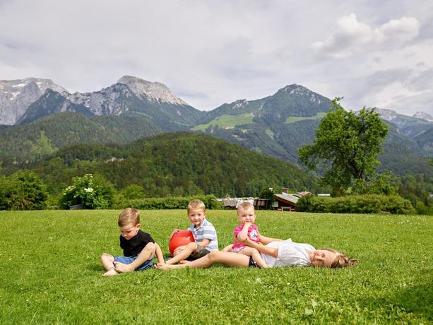 Imagen de los interiores del Hotel Garni Hanauerlehen. Foto 13