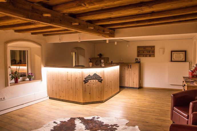 Imagen de los interiores del Hotel Garni Hanauerlehen. Foto 14