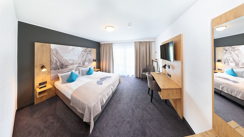 Imagen de la habitación del Hotel Garni Hanauerlehen. Foto 4