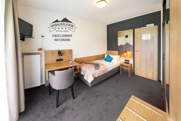 Imagen de la habitación del Hotel Garni Hanauerlehen. Foto 5