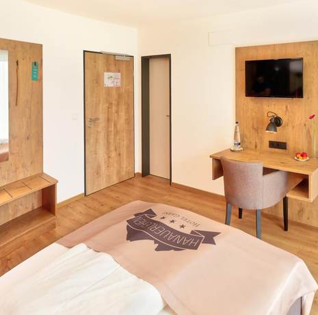 Imagen de la habitación del Hotel Garni Hanauerlehen. Foto 6