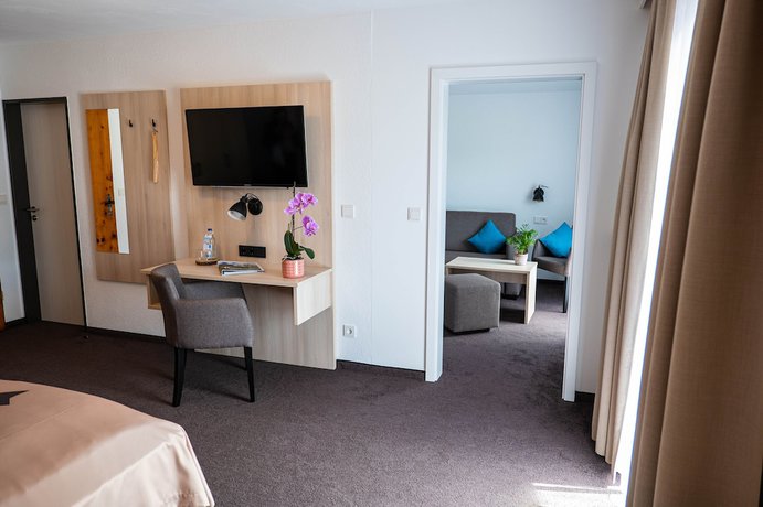 Imagen de la habitación del Hotel Garni Hanauerlehen. Foto 7