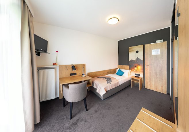 Imagen de la habitación del Hotel Garni Hanauerlehen. Foto 8