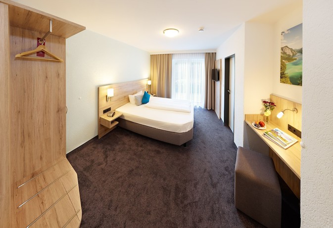 Imagen de la habitación del Hotel Garni Hanauerlehen. Foto 9