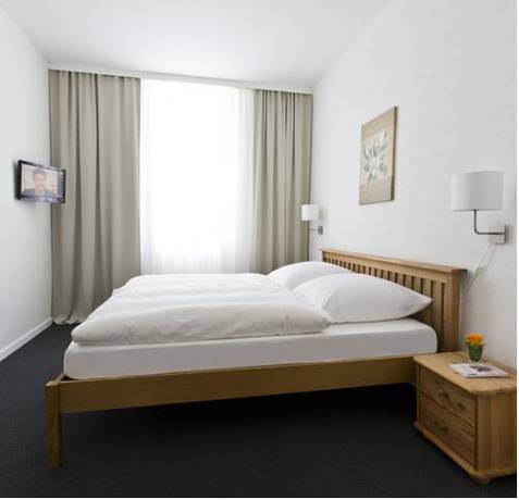 Imagen de la habitación del Hotel Garni Haus Am Karpfenteich. Foto 10