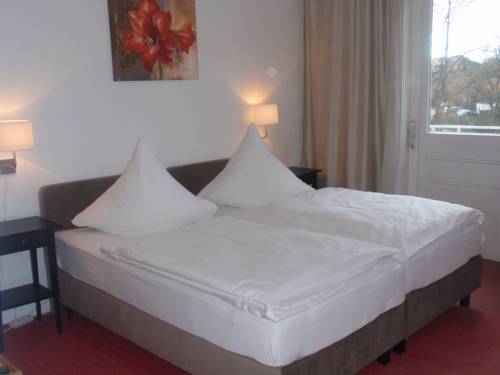 Imagen de la habitación del Hotel Garni Haus Am Karpfenteich. Foto 12