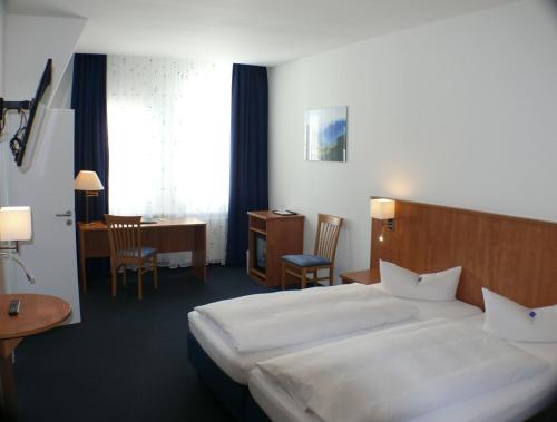 Imagen de la habitación del Hotel Garni - Haus Gemmer. Foto 5