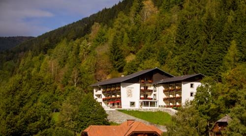 Imagen general del Hotel Garni Haus Sonnblick. Foto 3