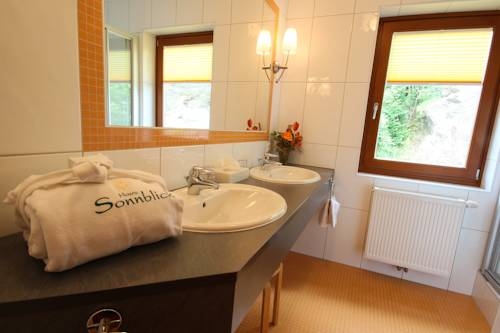 Imagen general del Hotel Garni Haus Sonnblick. Foto 6