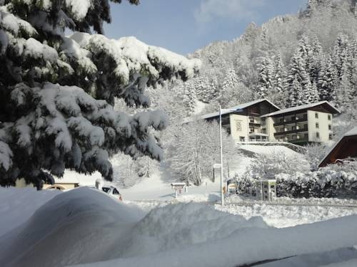 Imagen general del Hotel Garni Haus Sonnblick. Foto 7