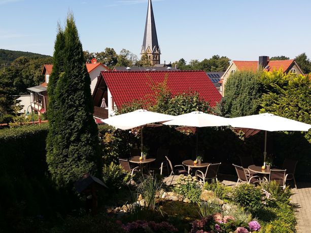 Imagen de los exteriores del Hotel Garni Haus Sonneneck. Foto 13