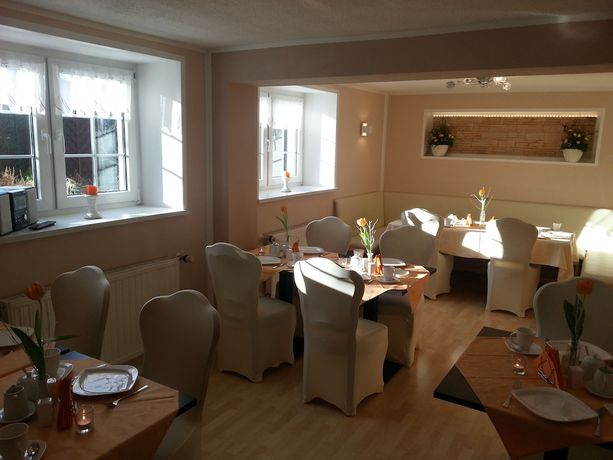 Imagen del bar/restaurante del Hotel Garni Haus Sonneneck. Foto 3