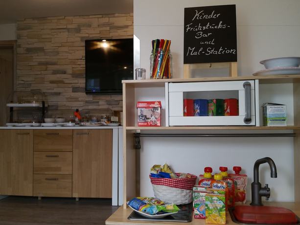 Imagen del bar/restaurante del Hotel Garni Haus Sonneneck. Foto 4