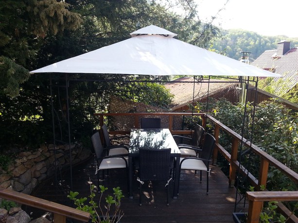 Imagen de los exteriores del Hotel Garni Haus Sonneneck. Foto 14