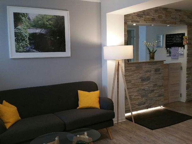 Imagen de los interiores del Hotel Garni Haus Sonneneck. Foto 17