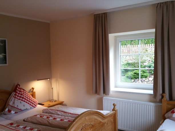 Imagen de la habitación del Hotel Garni Haus Sonneneck. Foto 11