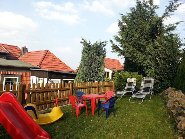 Imagen de los exteriores del Hotel Garni Haus Sonneneck. Foto 15