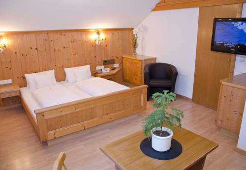 Imagen de la habitación del Hotel Garni Helvetia. Foto 4
