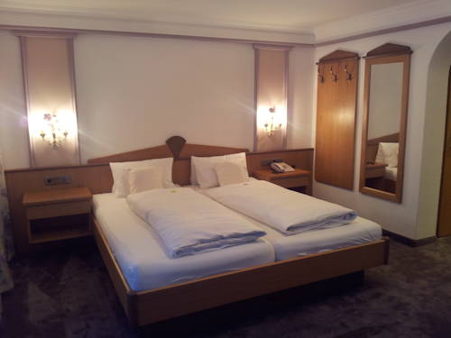 Imagen de la habitación del Hotel Garni Helvetia. Foto 12