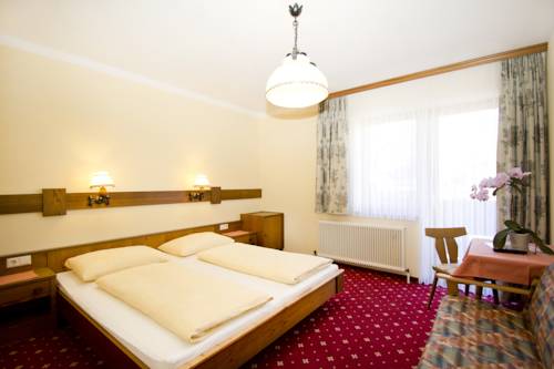 Imagen de la habitación del Hotel Garni Hochwurzen. Foto 4