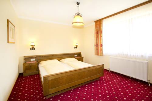 Imagen de la habitación del Hotel Garni Hochwurzen. Foto 7