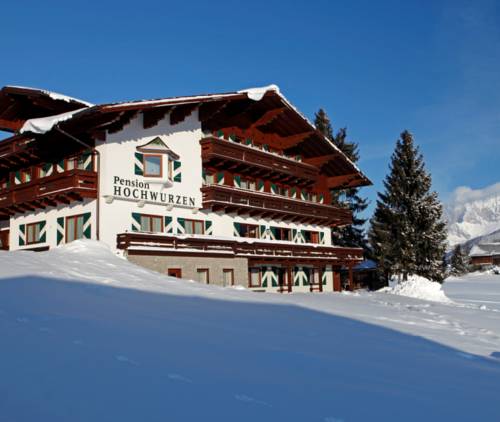 Imagen general del Hotel Garni Hochwurzen. Foto 1