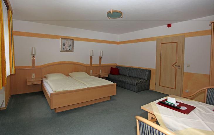 Imagen de la habitación del Hotel Garni Hopfengold. Foto 2