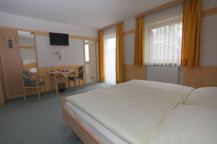 Imagen de la habitación del Hotel Garni Hopfengold. Foto 3