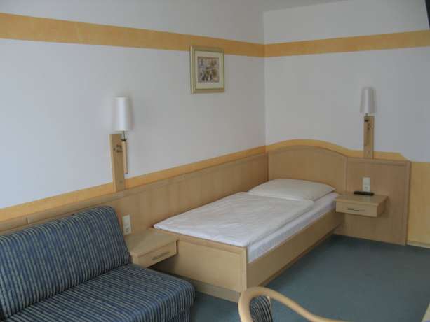 Imagen de la habitación del Hotel Garni Hopfengold. Foto 5