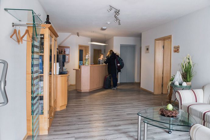Imagen de los interiores del Hotel Garni Hopfengold. Foto 13
