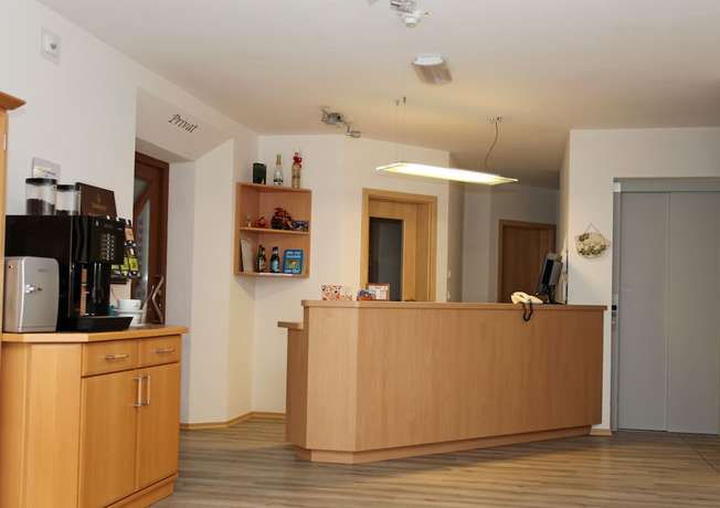 Imagen de los interiores del Hotel Garni Hopfengold. Foto 16