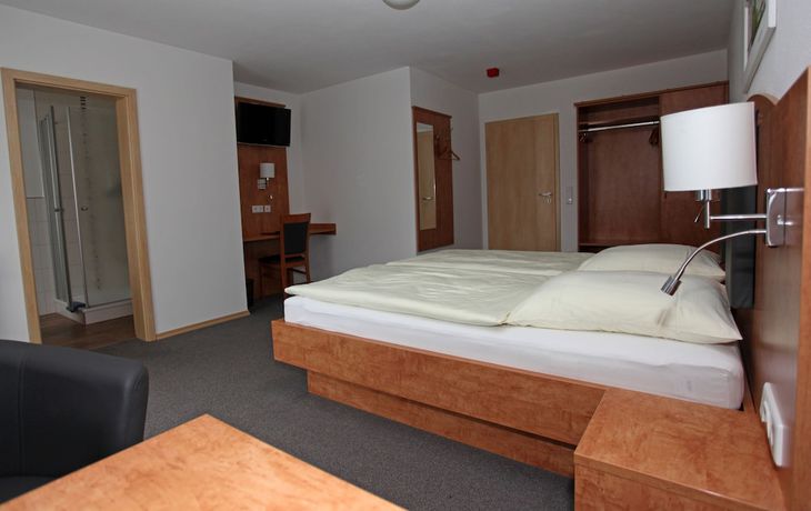 Imagen de la habitación del Hotel Garni Hopfengold. Foto 7
