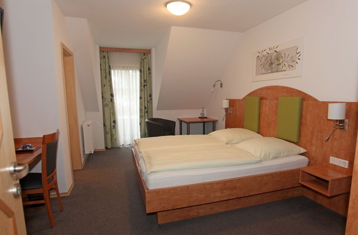 Imagen de la habitación del Hotel Garni Hopfengold. Foto 8