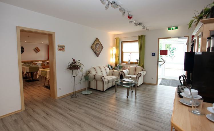 Imagen de los interiores del Hotel Garni Hopfengold. Foto 17