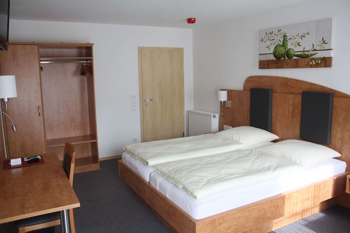 Imagen de la habitación del Hotel Garni Hopfengold. Foto 9