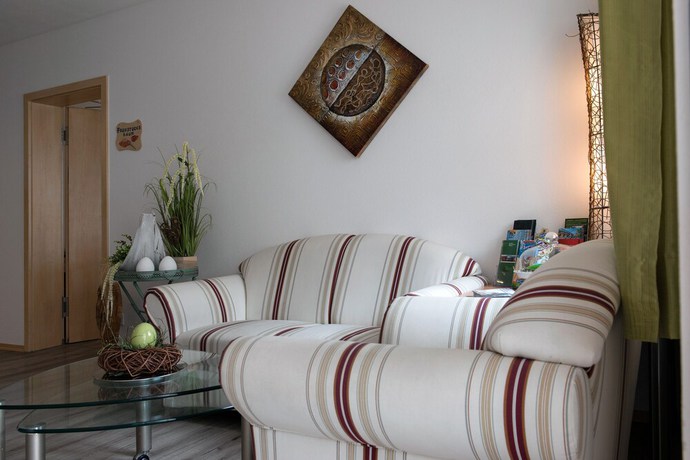 Imagen de los interiores del Hotel Garni Hopfengold. Foto 18